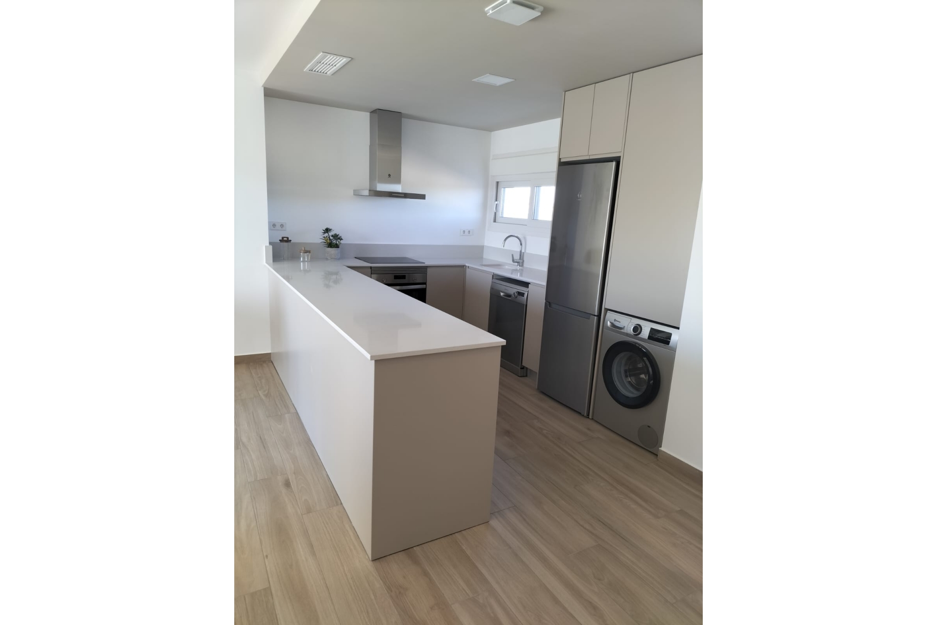 Nouvelle construction - high-bungalow -
Orihuela Costa