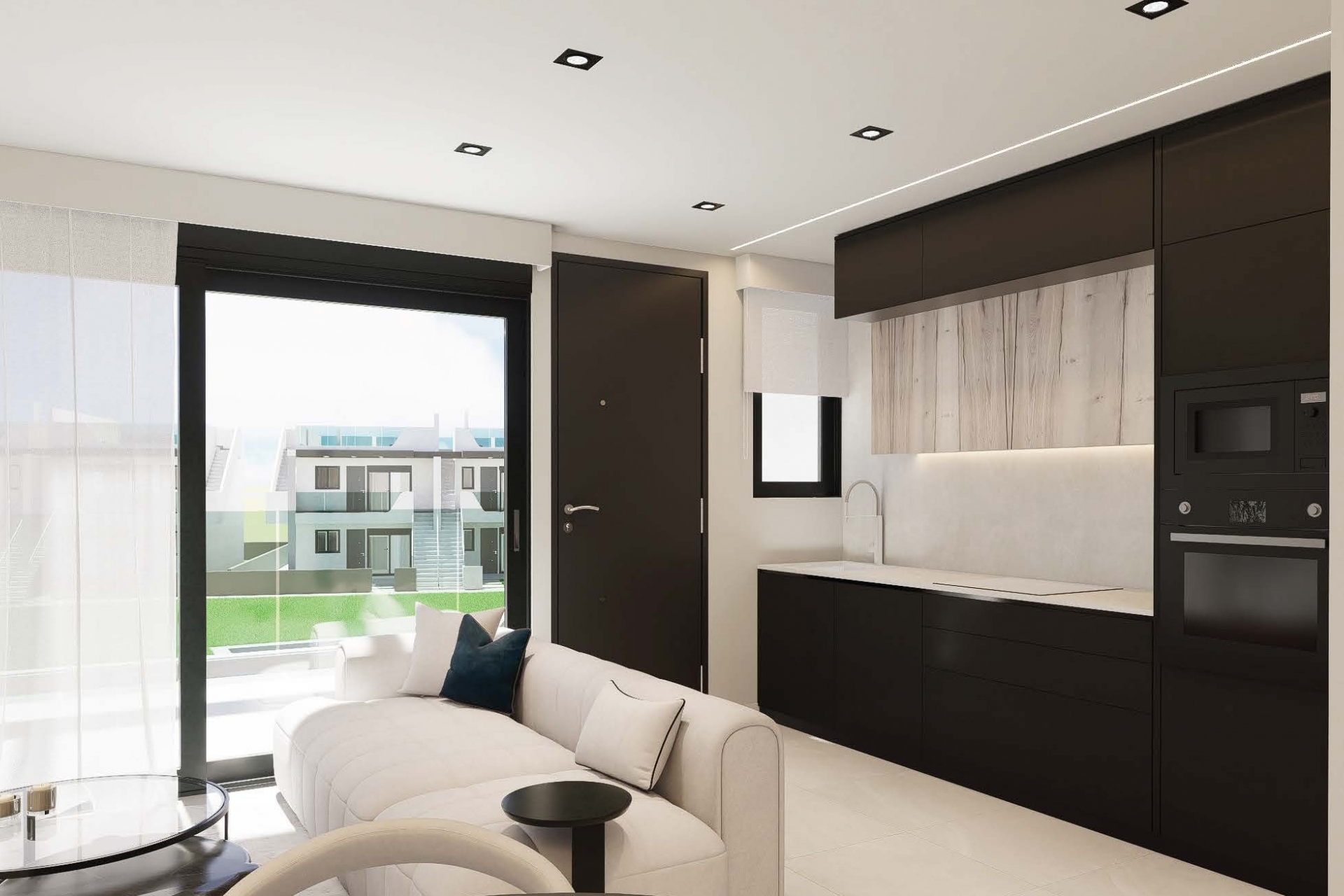 Nouvelle construction - high-bungalow -
Pilar de la Horadada