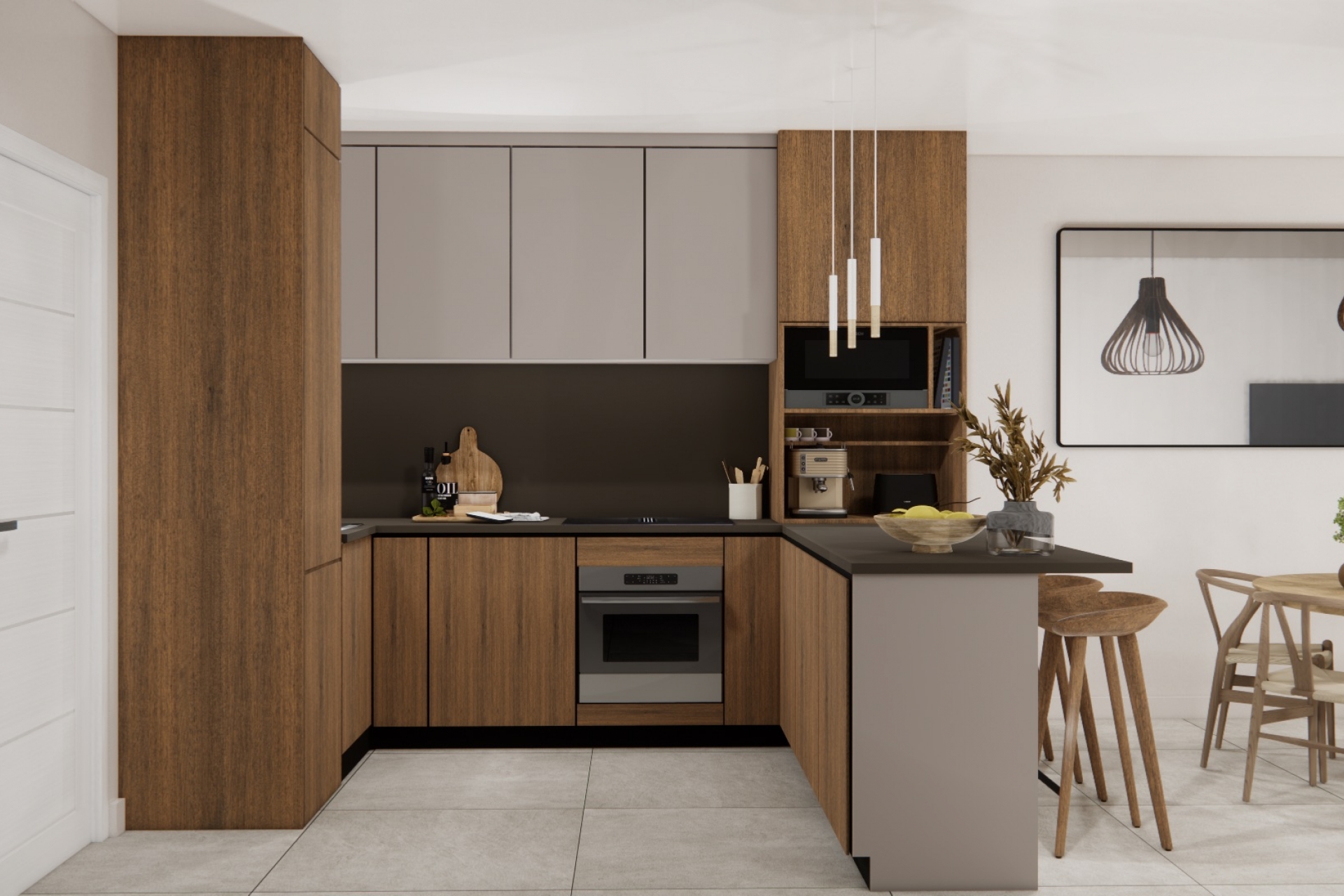 Nouvelle construction - high-bungalow -
Rojales