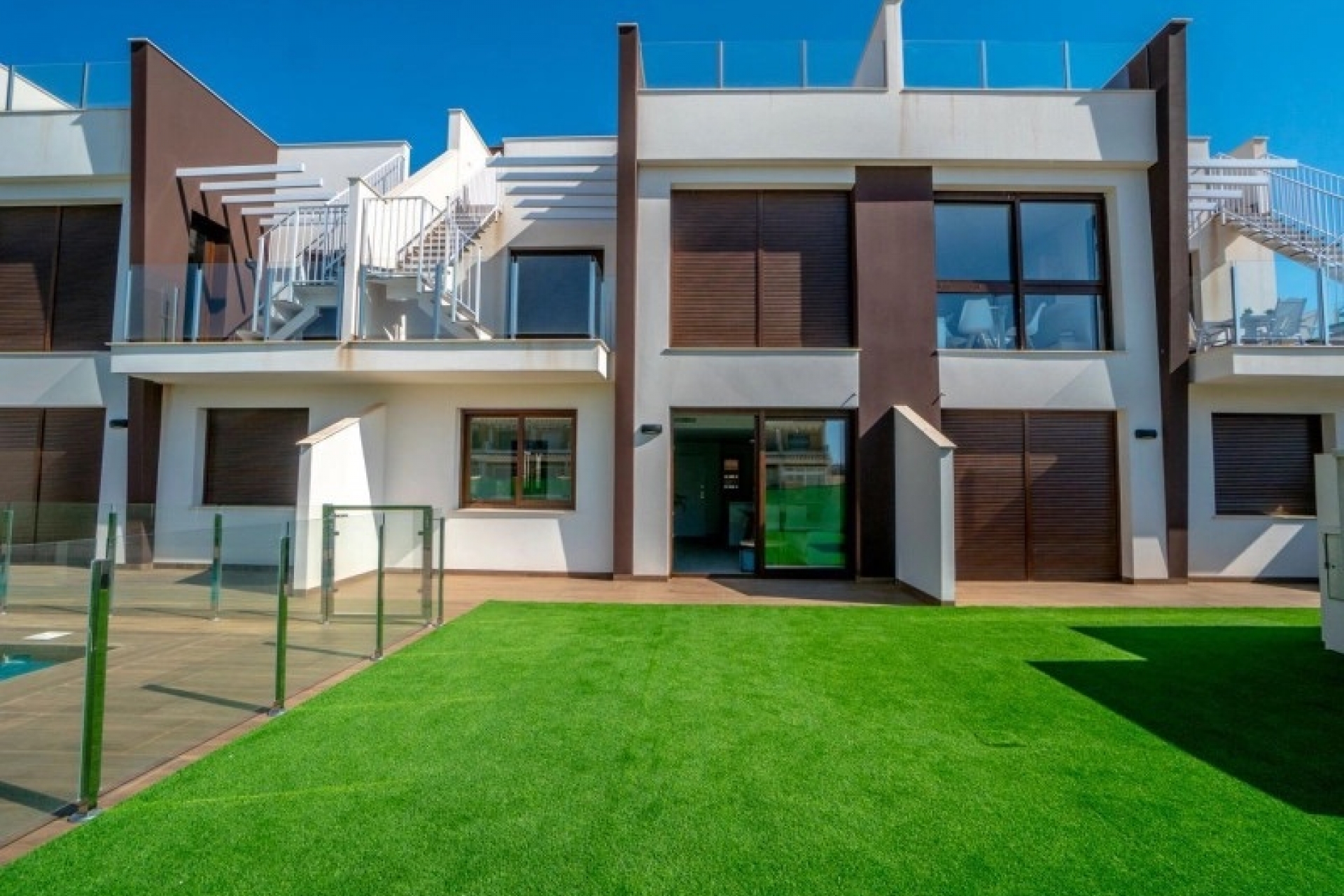 Nouvelle construction - high-bungalow -
San Pedro del Pinatar