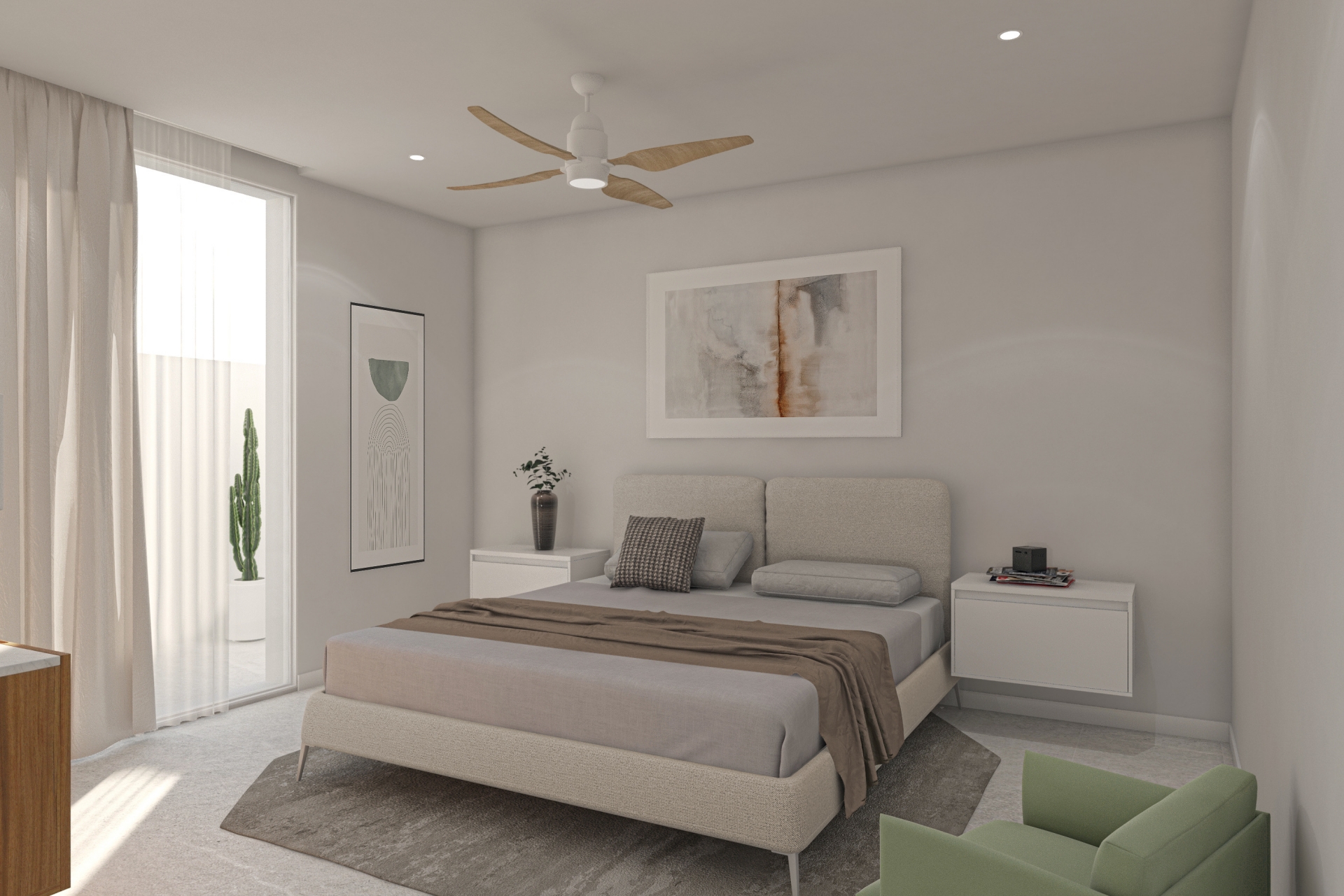 Nouvelle construction - high-bungalow -
San Pedro del Pinatar
