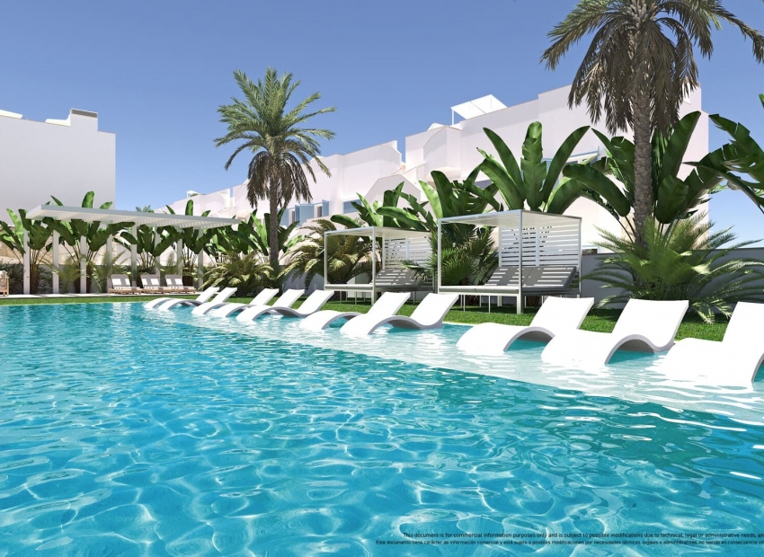 Nouvelle construction - high-bungalow -
Torre de la Horadada