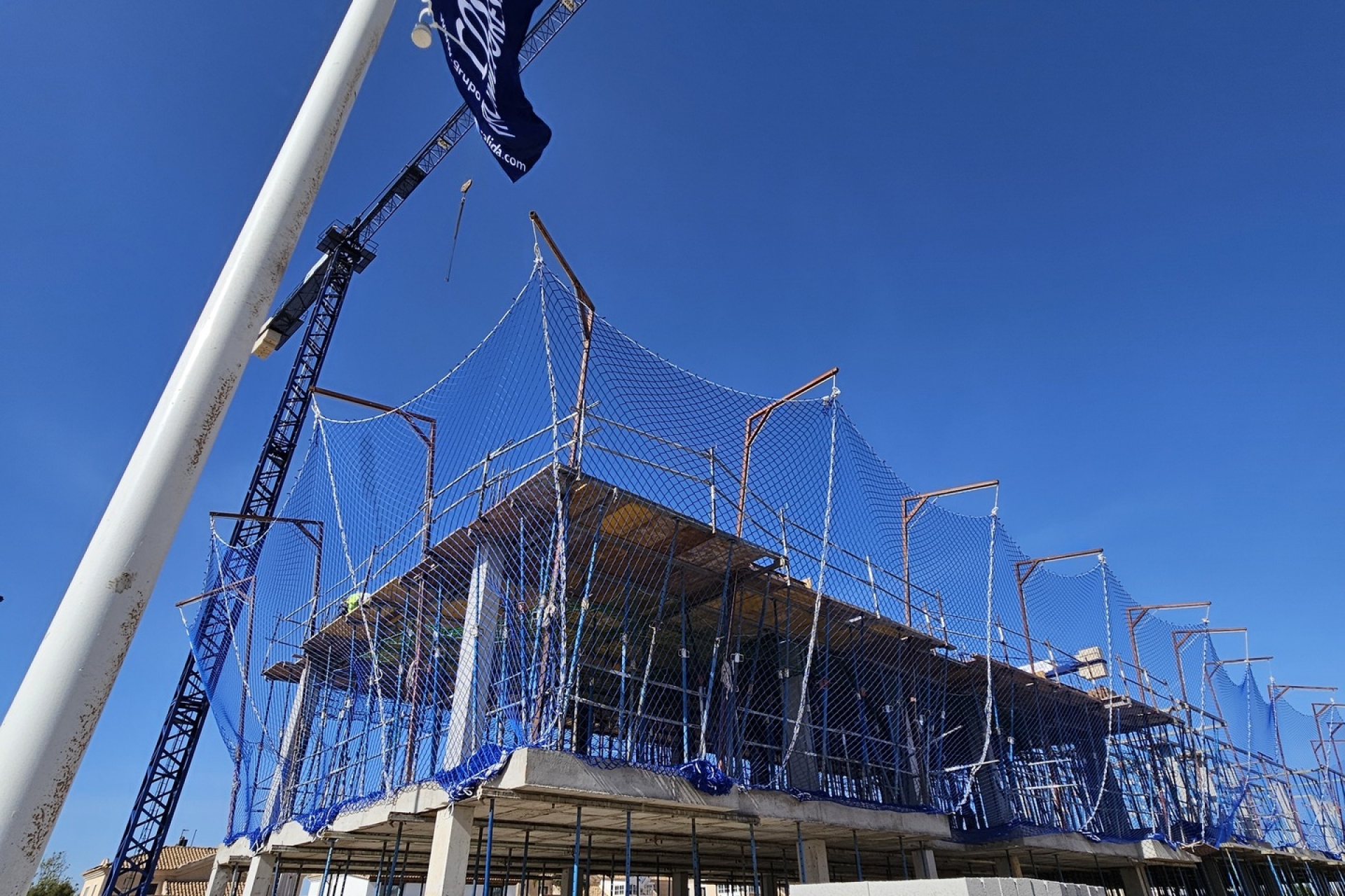 Nouvelle construction - high-bungalow -
Torre de la Horadada