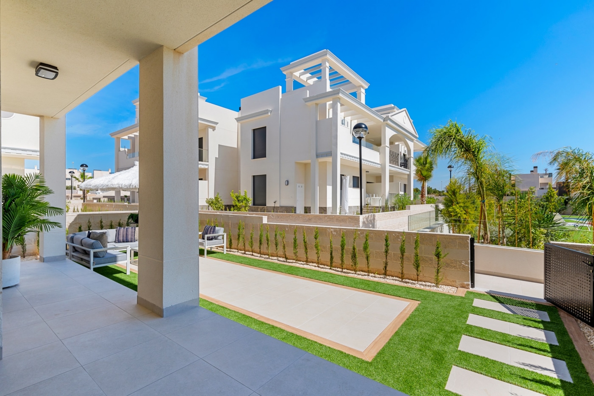Nouvelle construction - low-bungalow -
Ciudad Quesada