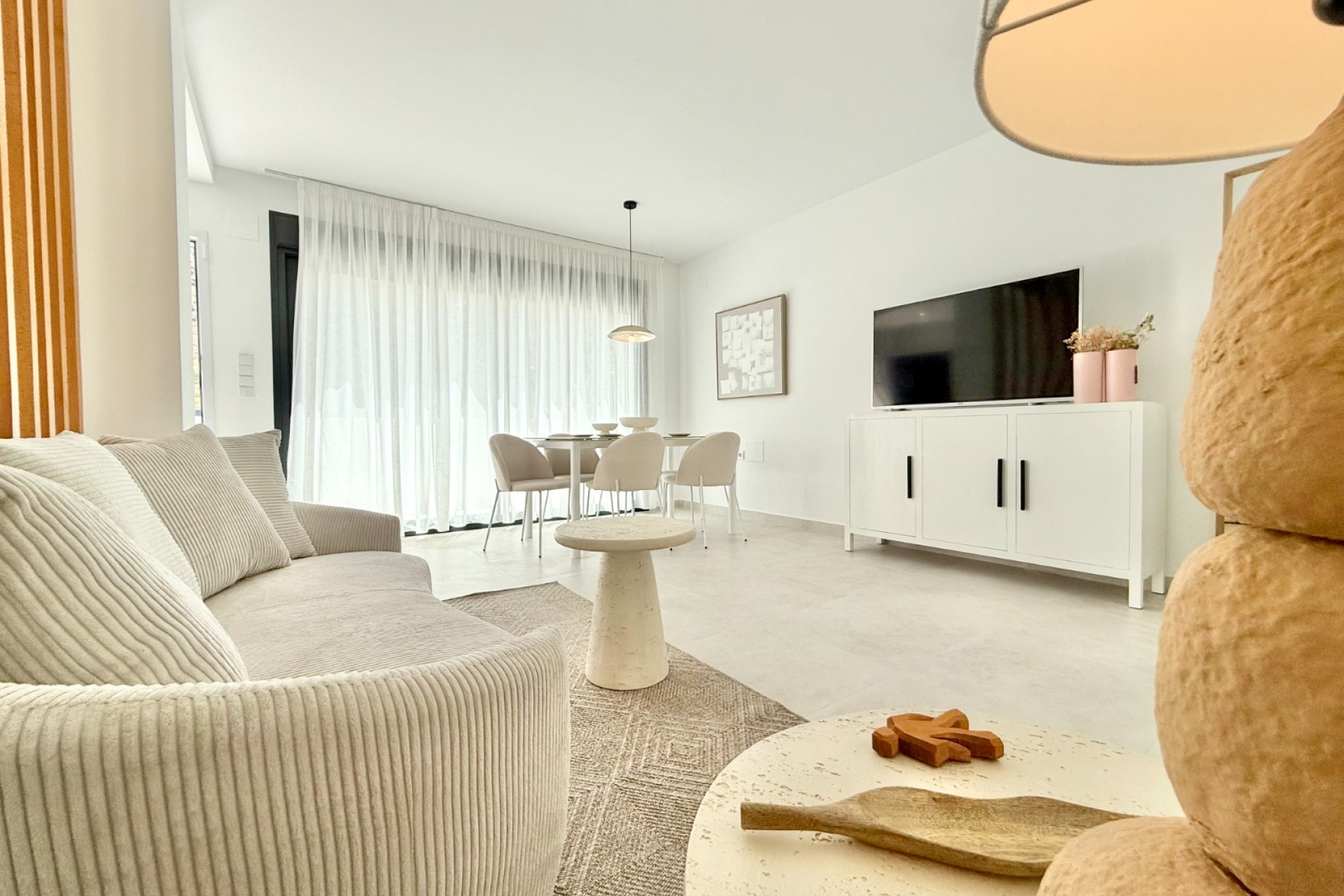 Nouvelle construction - low-bungalow -
Cox