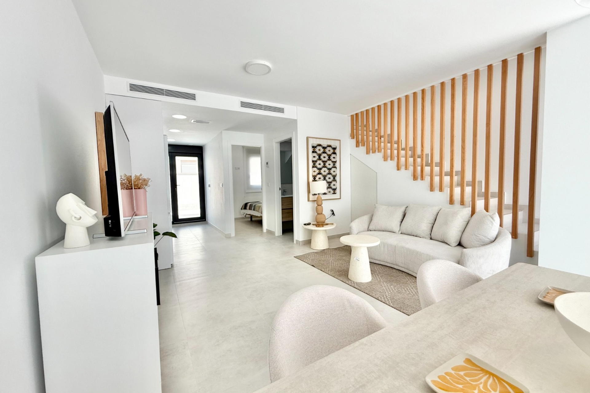 Nouvelle construction - low-bungalow -
Cox