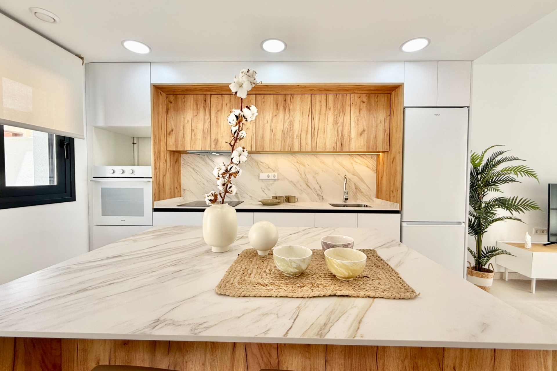 Nouvelle construction - low-bungalow -
Cox