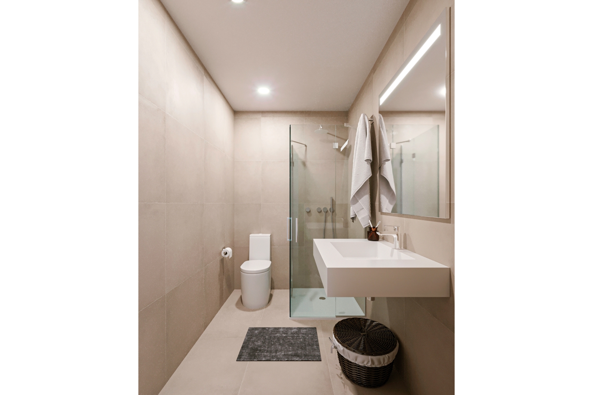 Nouvelle construction - low-bungalow -
Fuente Alamo