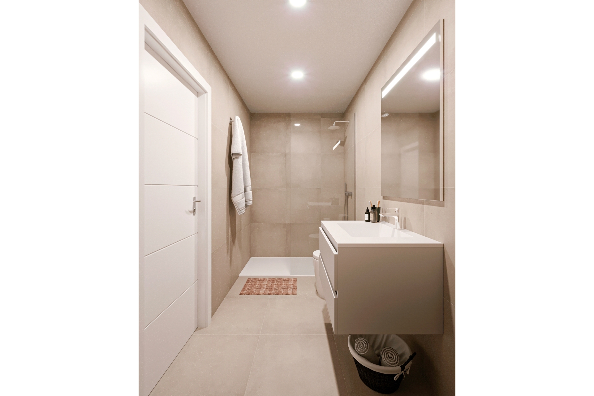 Nouvelle construction - low-bungalow -
Fuente Alamo