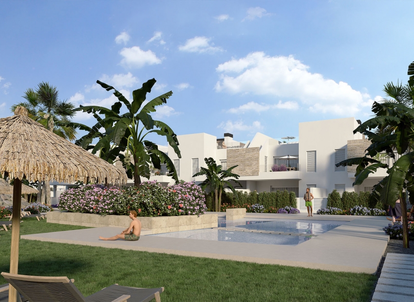 Nouvelle construction - low-bungalow -
La Finca Golf