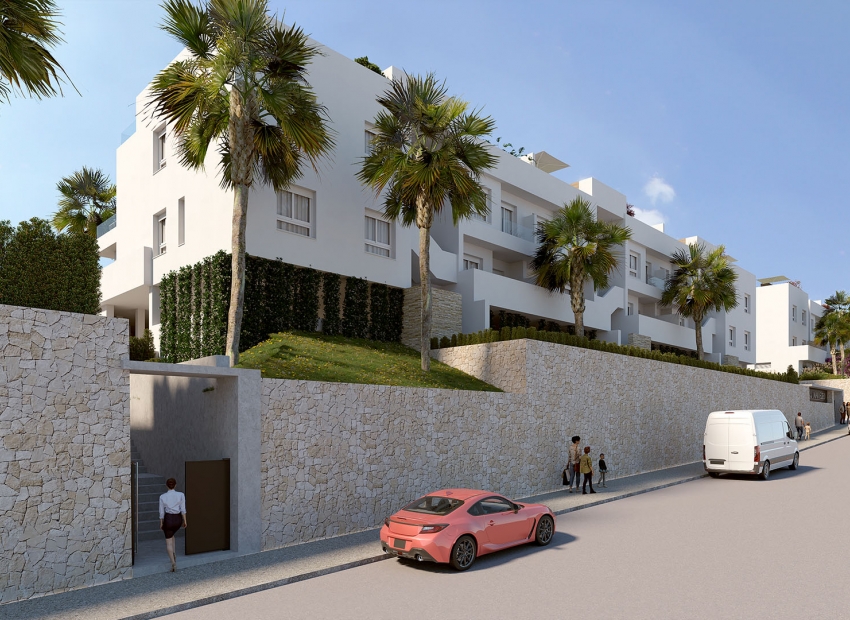 Nouvelle construction - low-bungalow -
La Finca Golf