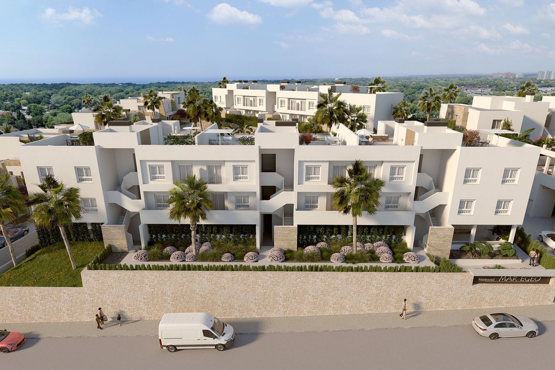 Nouvelle construction - low-bungalow -
La Finca Golf