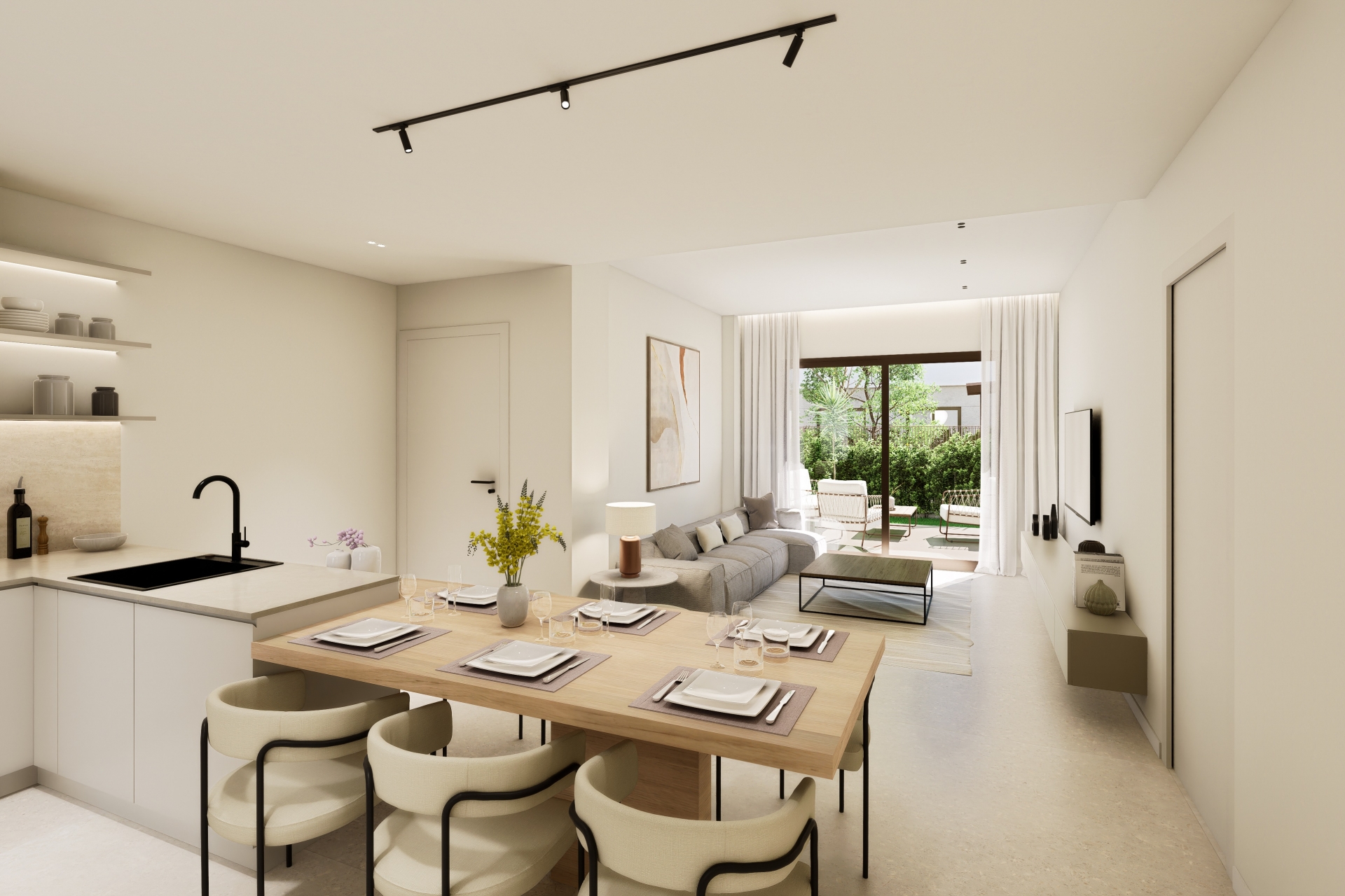 Nouvelle construction - low-bungalow -
Los Alcarares - Los Alcazares
