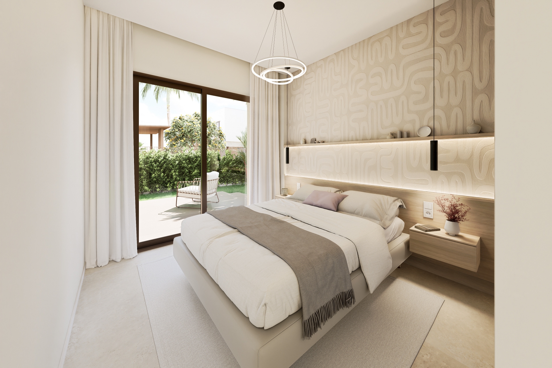 Nouvelle construction - low-bungalow -
Los Alcarares - Los Alcazares