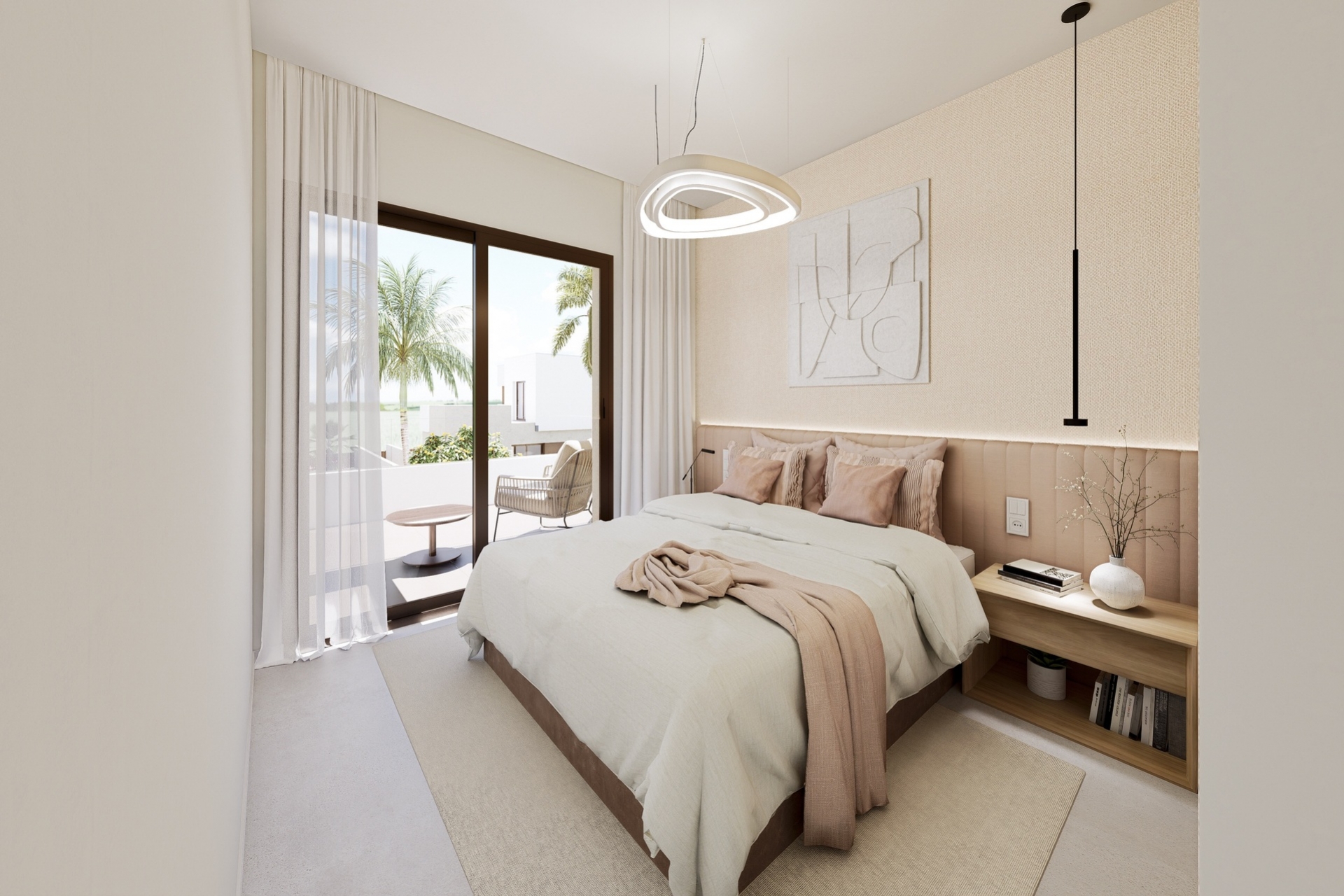 Nouvelle construction - low-bungalow -
Los Alcarares - Los Alcazares