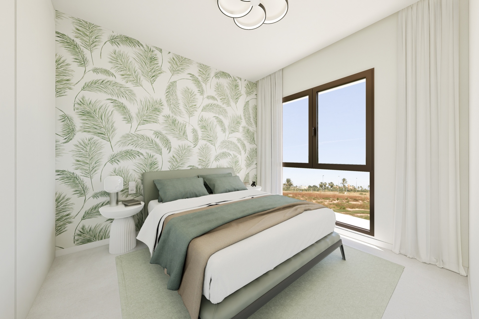 Nouvelle construction - low-bungalow -
Los Alcarares - Los Alcazares
