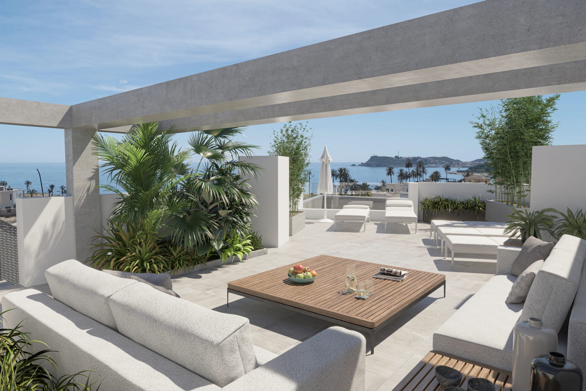 Nouvelle construction - low-bungalow -
Mazarrón