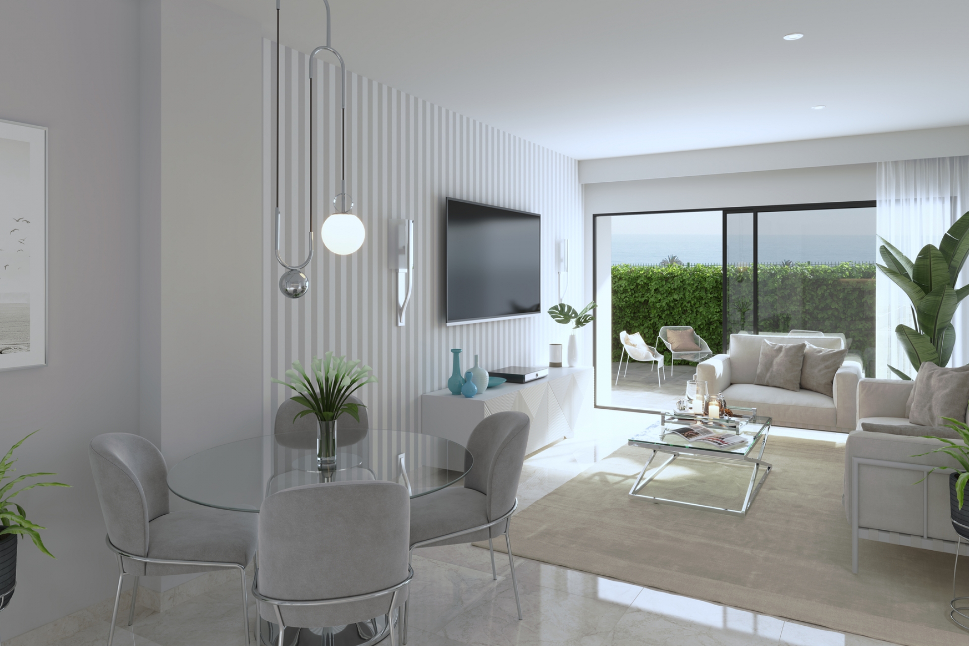 Nouvelle construction - low-bungalow -
Mazarrón