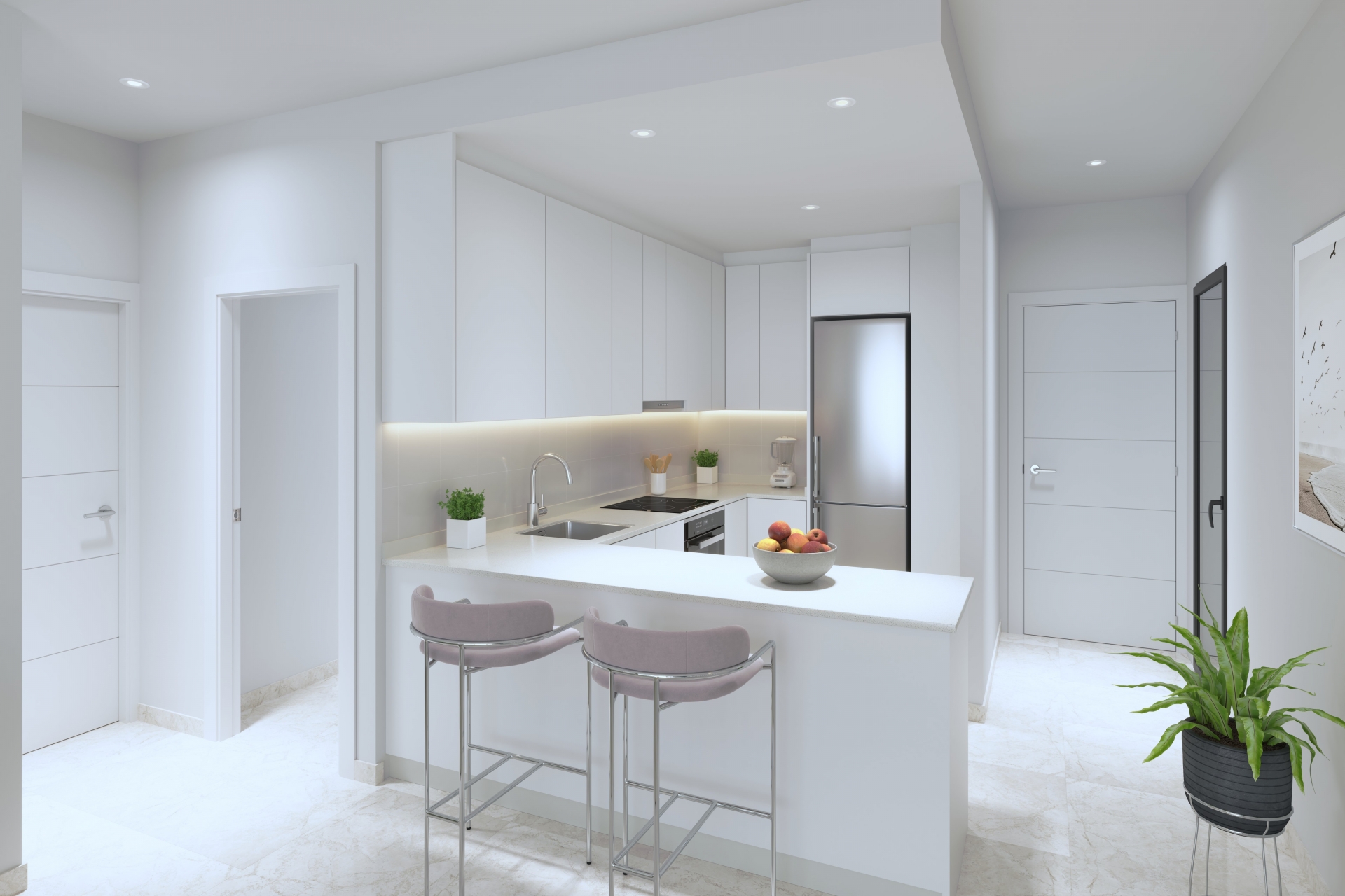 Nouvelle construction - low-bungalow -
Mazarrón