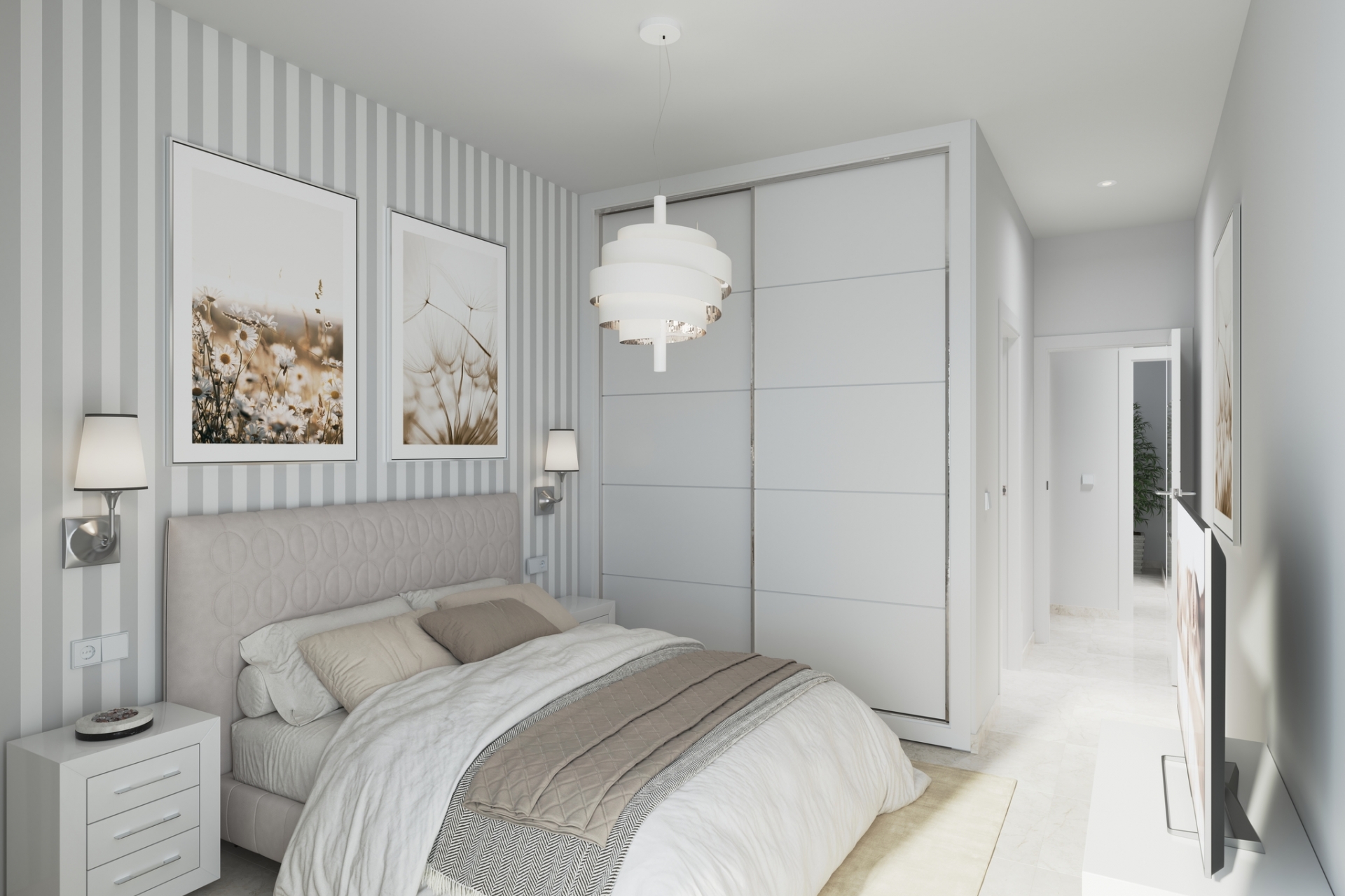 Nouvelle construction - low-bungalow -
Mazarrón