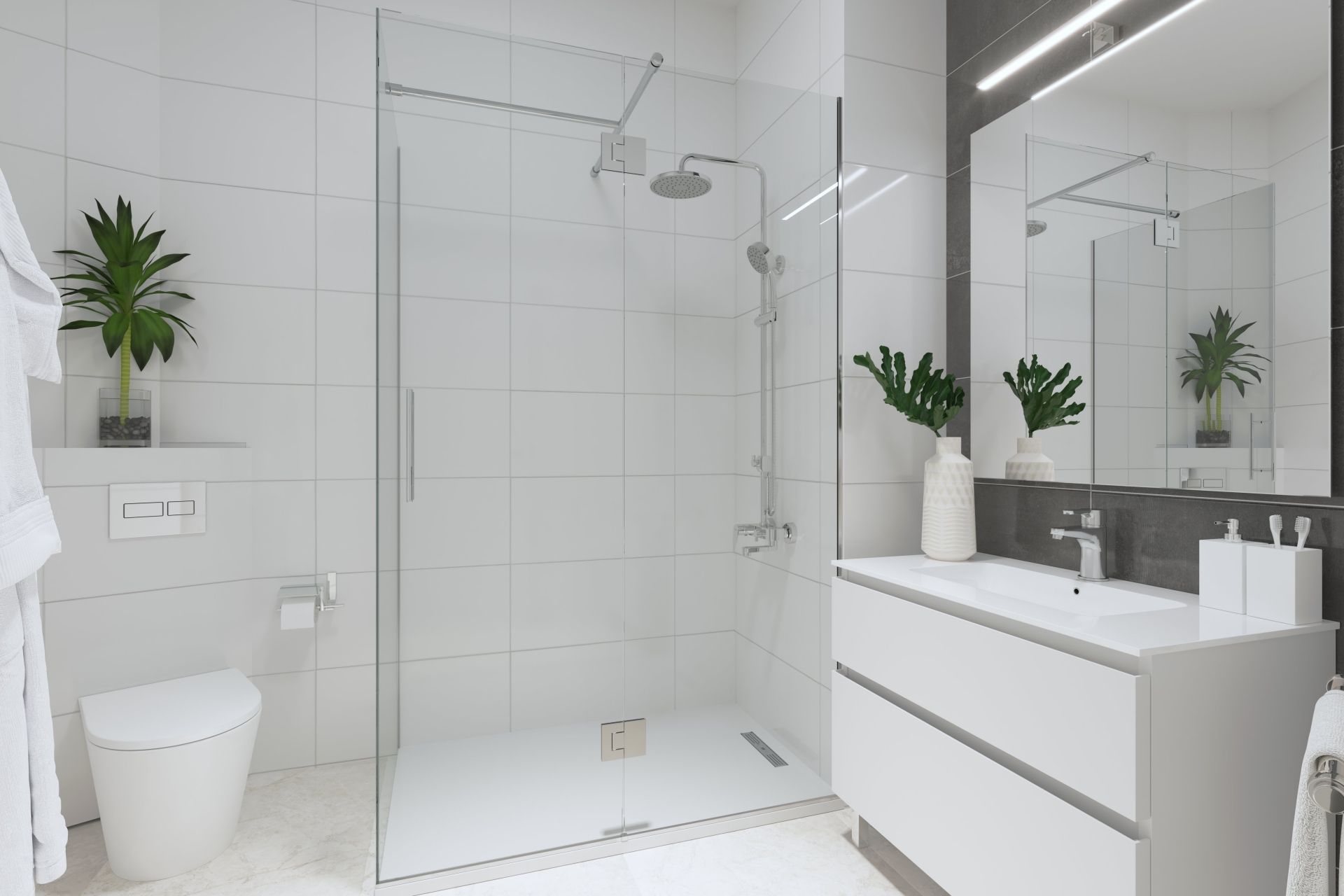 Nouvelle construction - low-bungalow -
Mazarrón