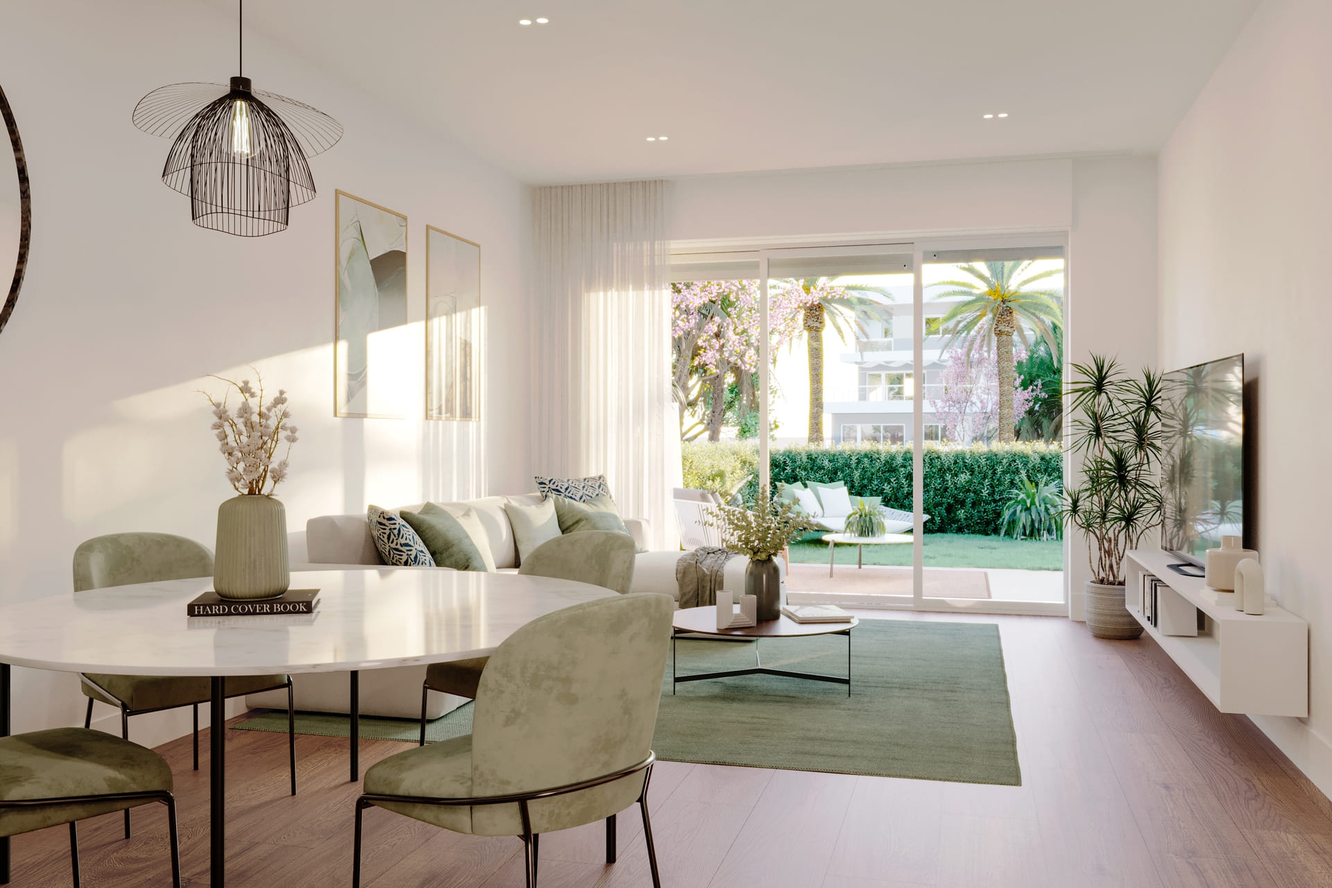 Nouvelle construction - low-bungalow -
Monforte del Cid
