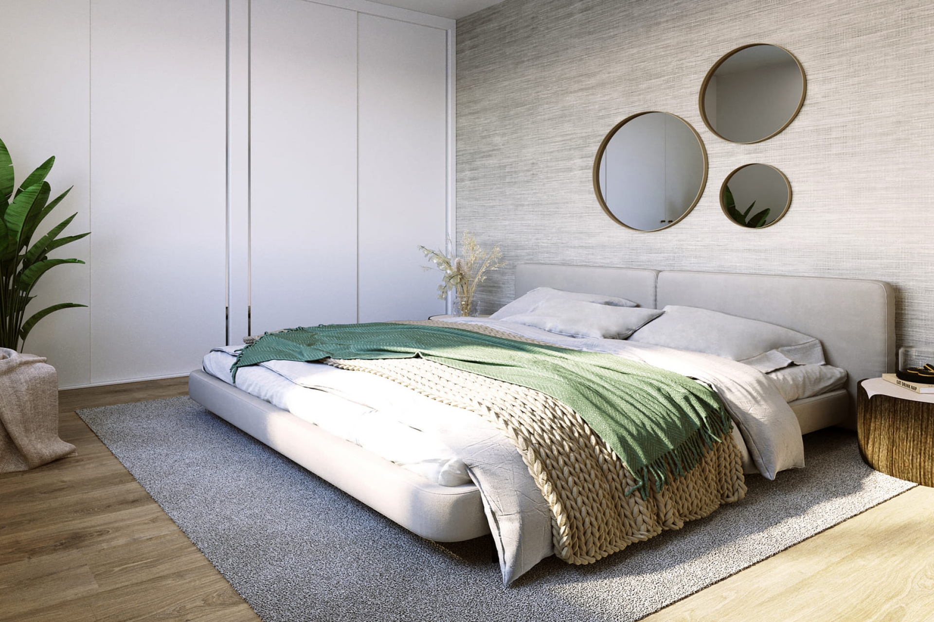 Nouvelle construction - low-bungalow -
Monforte del Cid