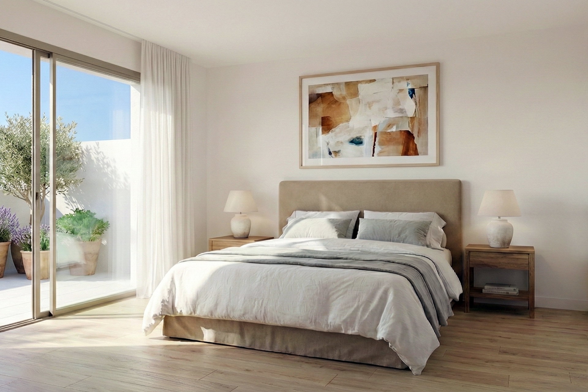 Nouvelle construction - low-bungalow -
Pilar de la Horadada