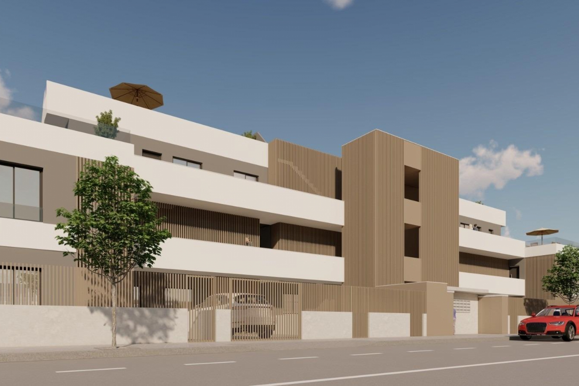 Nouvelle construction - low-bungalow -
Pilar de la Horadada