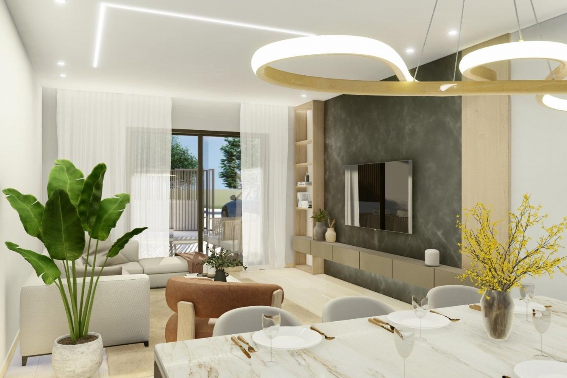 Nouvelle construction - low-bungalow -
Pilar de la Horadada