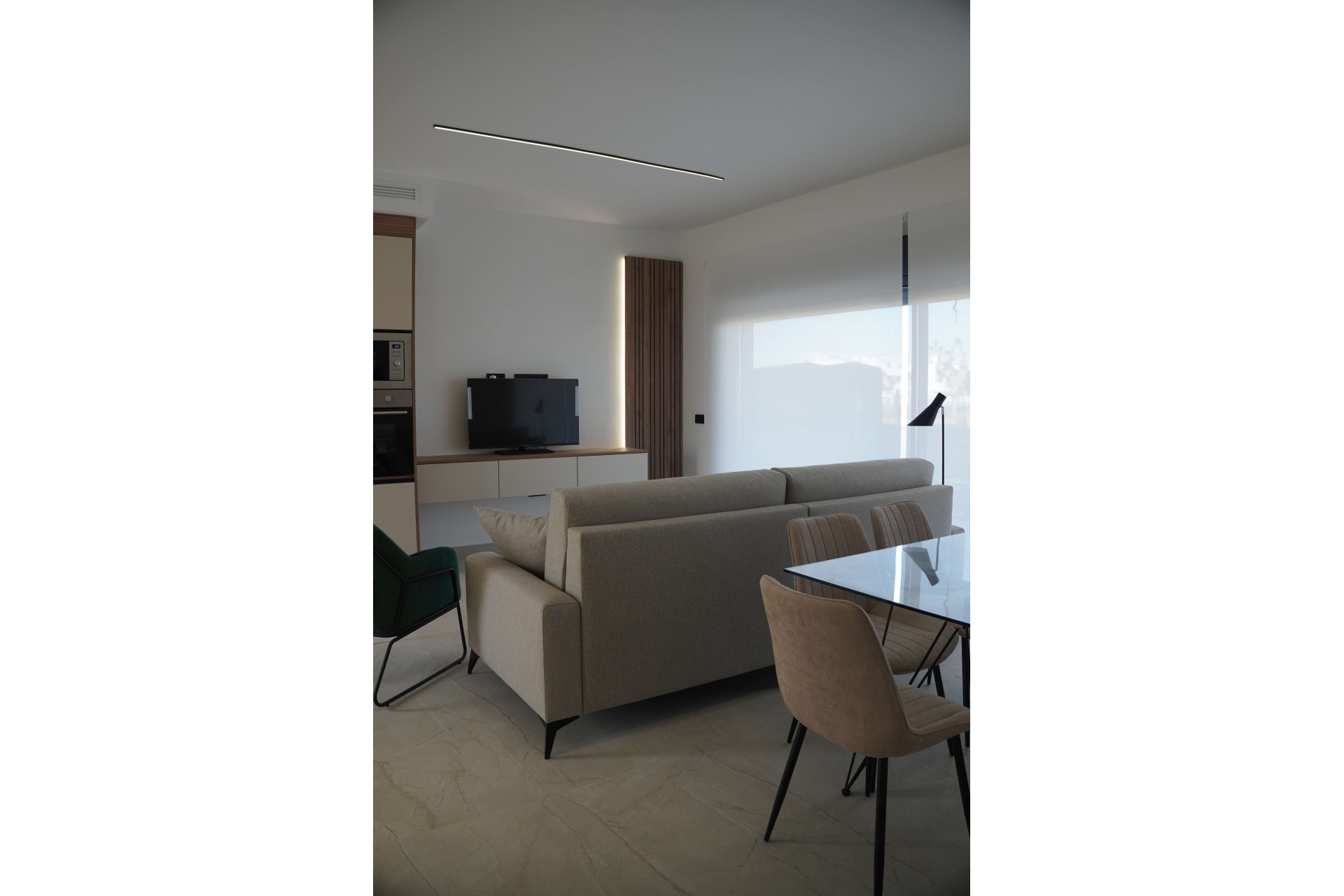 Nouvelle construction - low-bungalow -
Pilar de la Horadada
