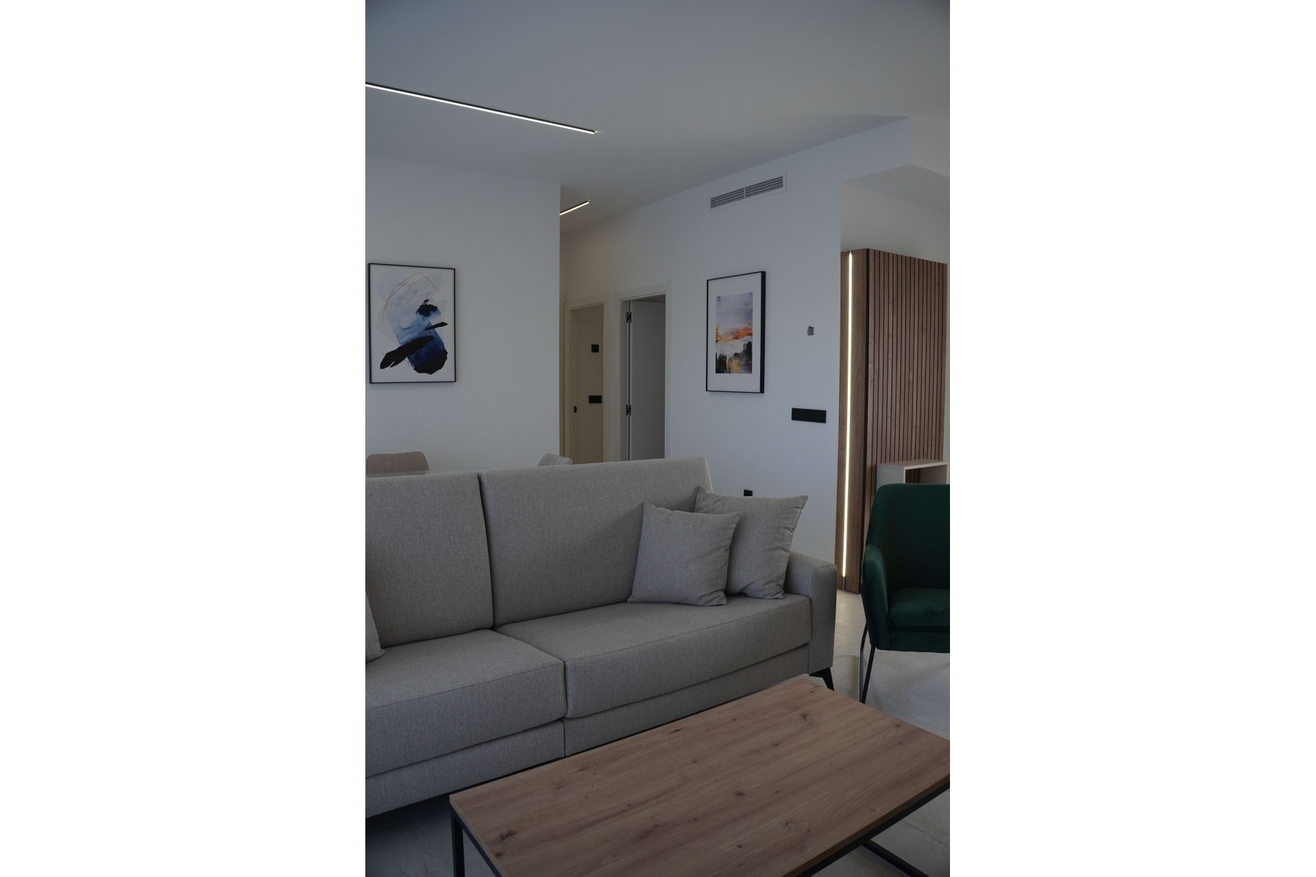 Nouvelle construction - low-bungalow -
Pilar de la Horadada