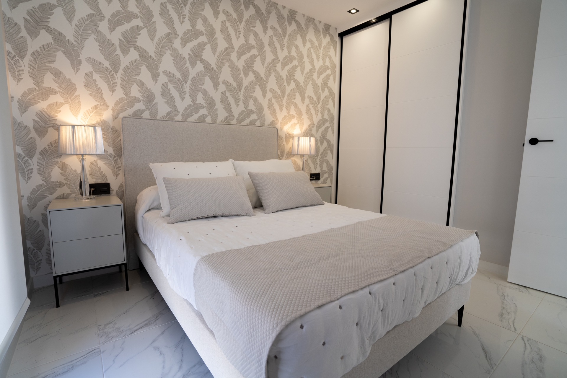 Nouvelle construction - low-bungalow -
Pilar de la Horadada