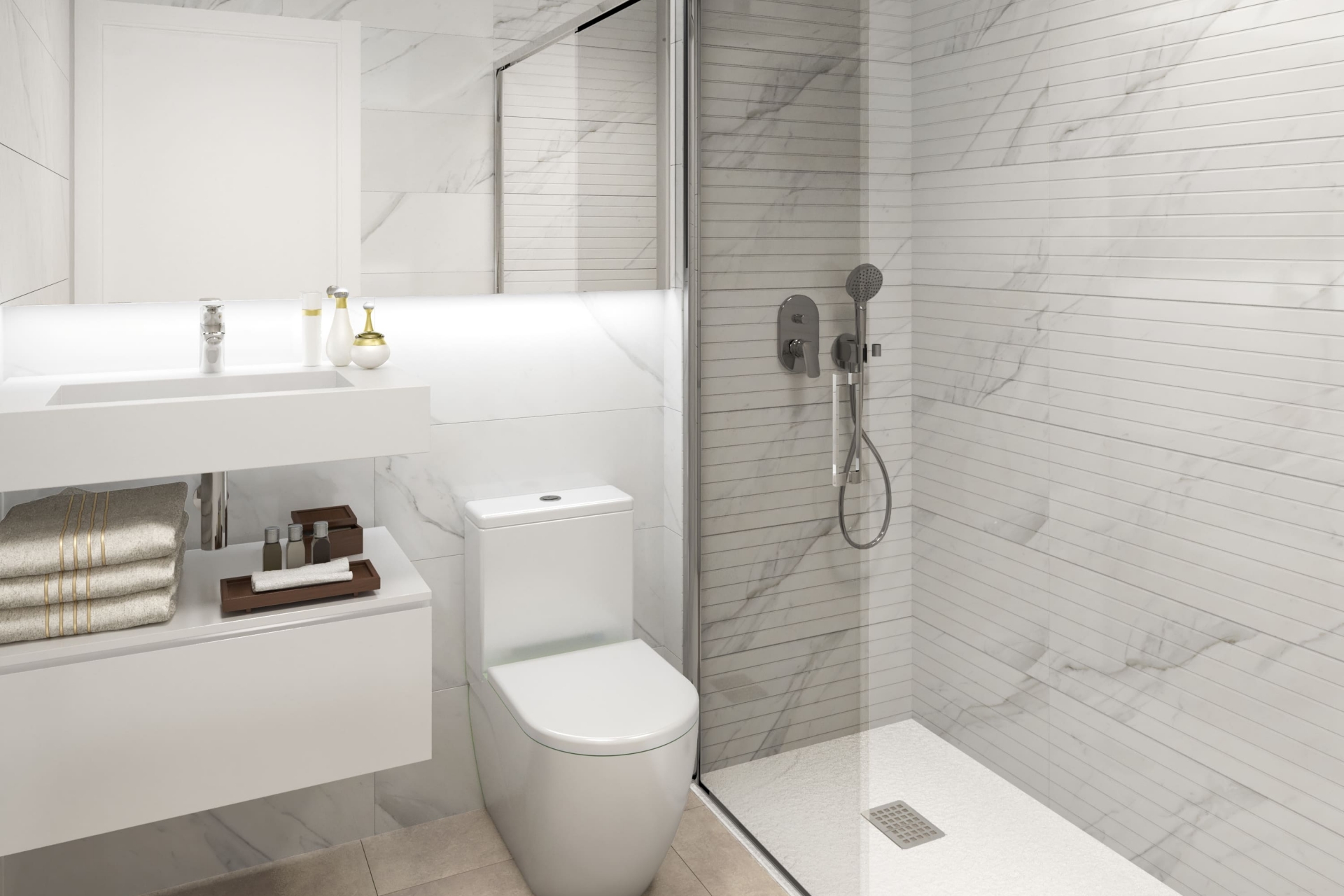 Nouvelle construction - low-bungalow -
San Pedro del Pinatar