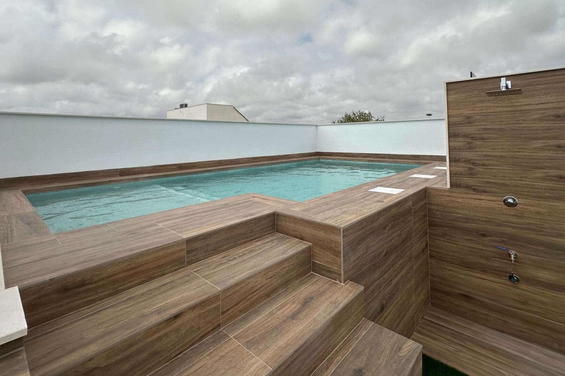 Nouvelle construction - low-bungalow -
San Pedro del Pinatar