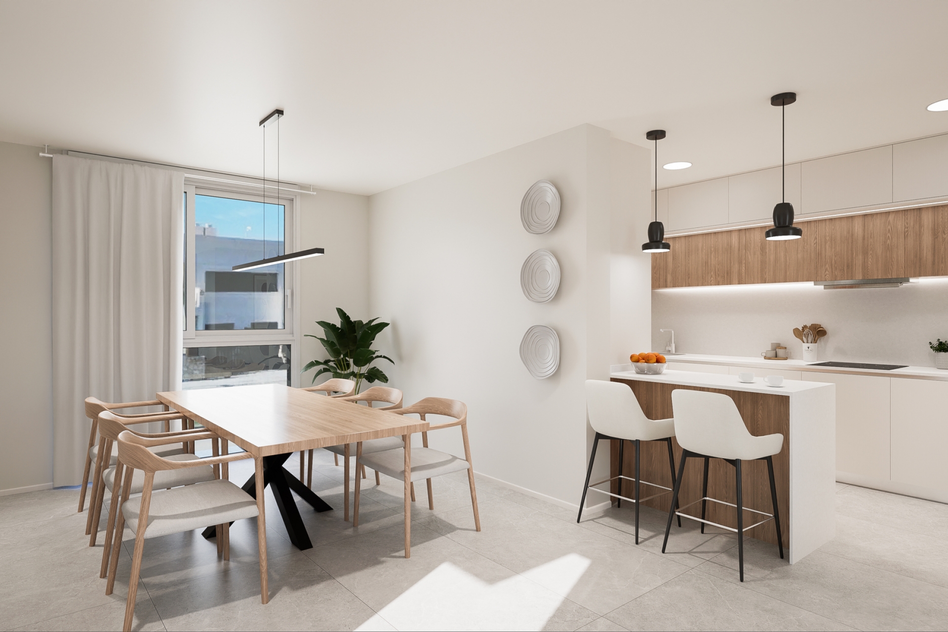Nouvelle construction - low-bungalow -
Torre de la Horadada