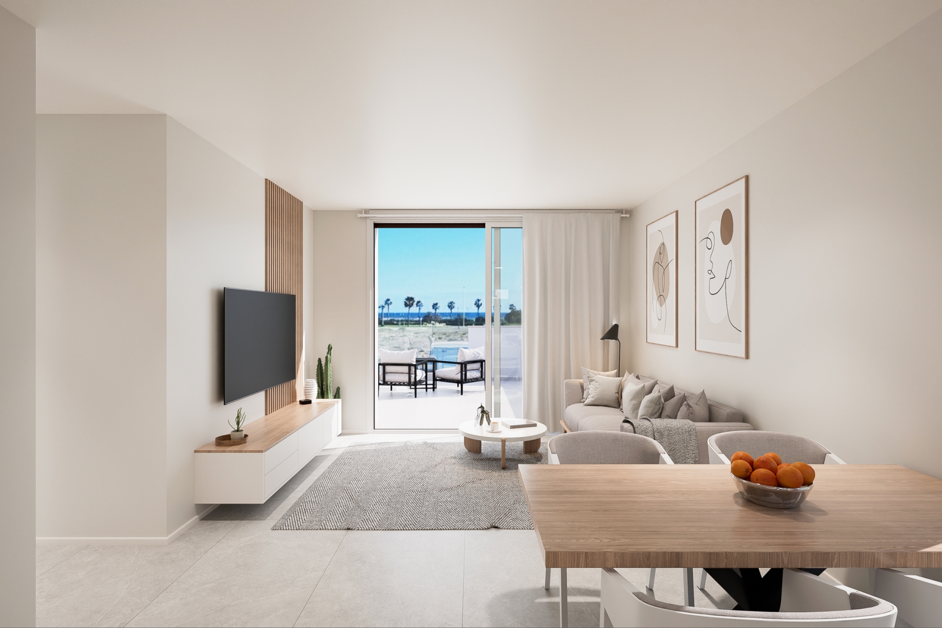 Nouvelle construction - low-bungalow -
Torre de la Horadada