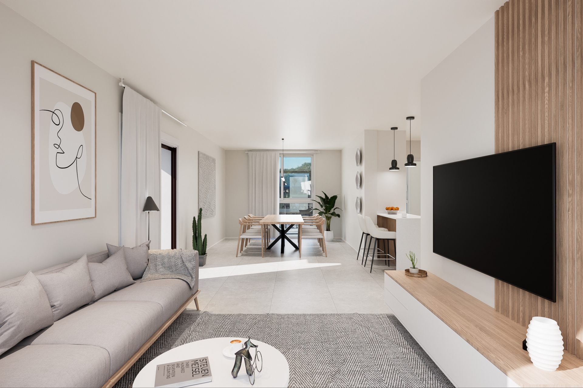 Nouvelle construction - low-bungalow -
Torre de la Horadada