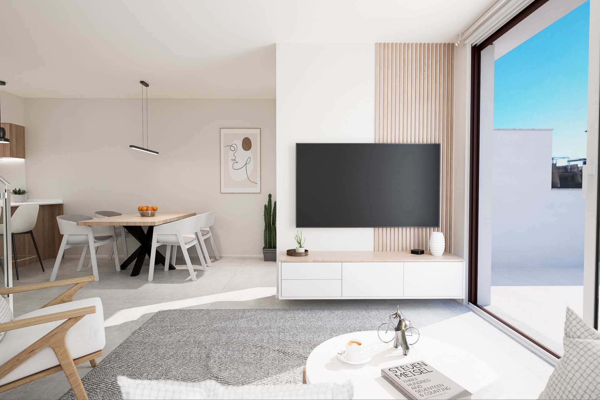Nouvelle construction - low-bungalow -
Torre de la Horadada