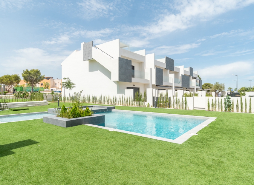 Nouvelle construction - low-bungalow -
Torrevieja