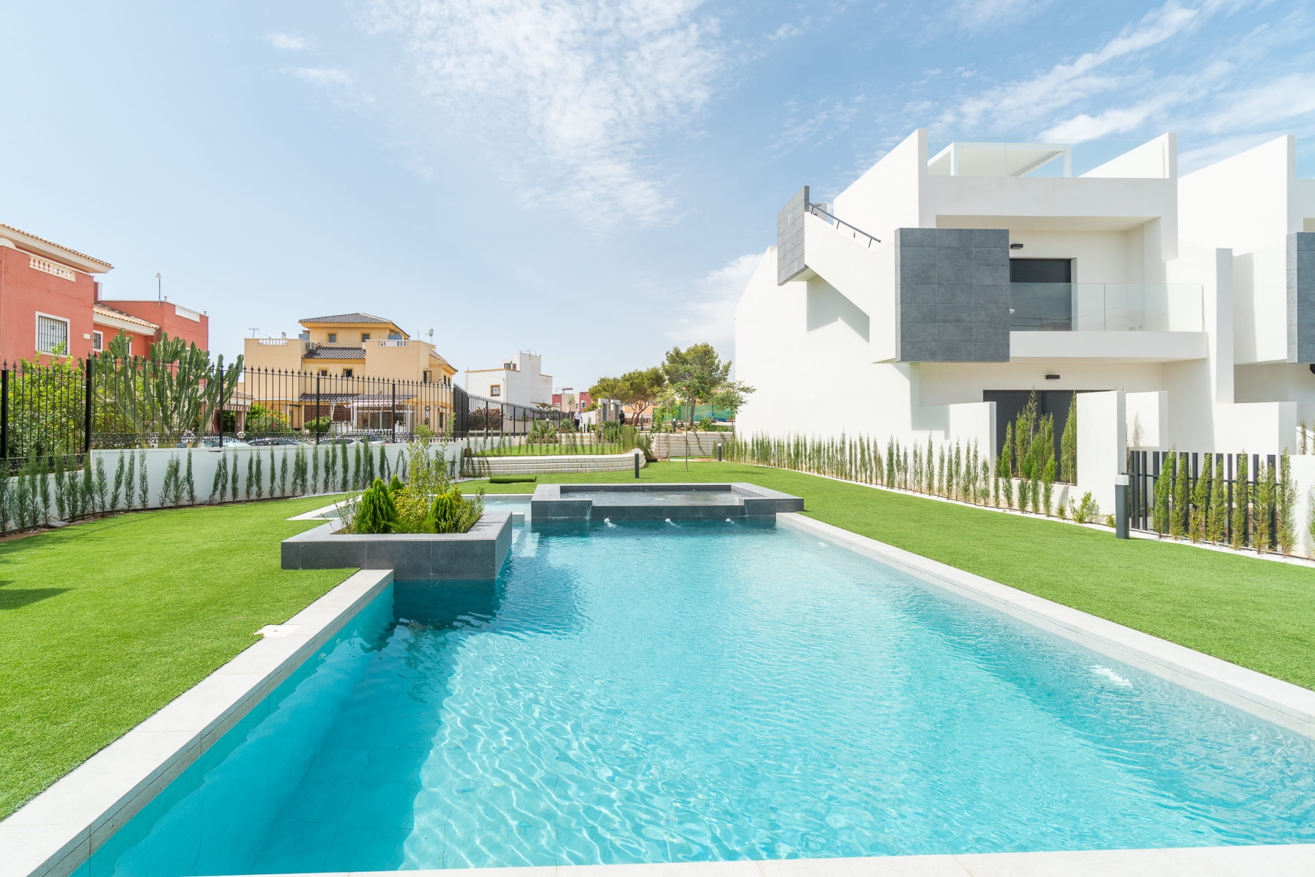 Nouvelle construction - low-bungalow -
Torrevieja