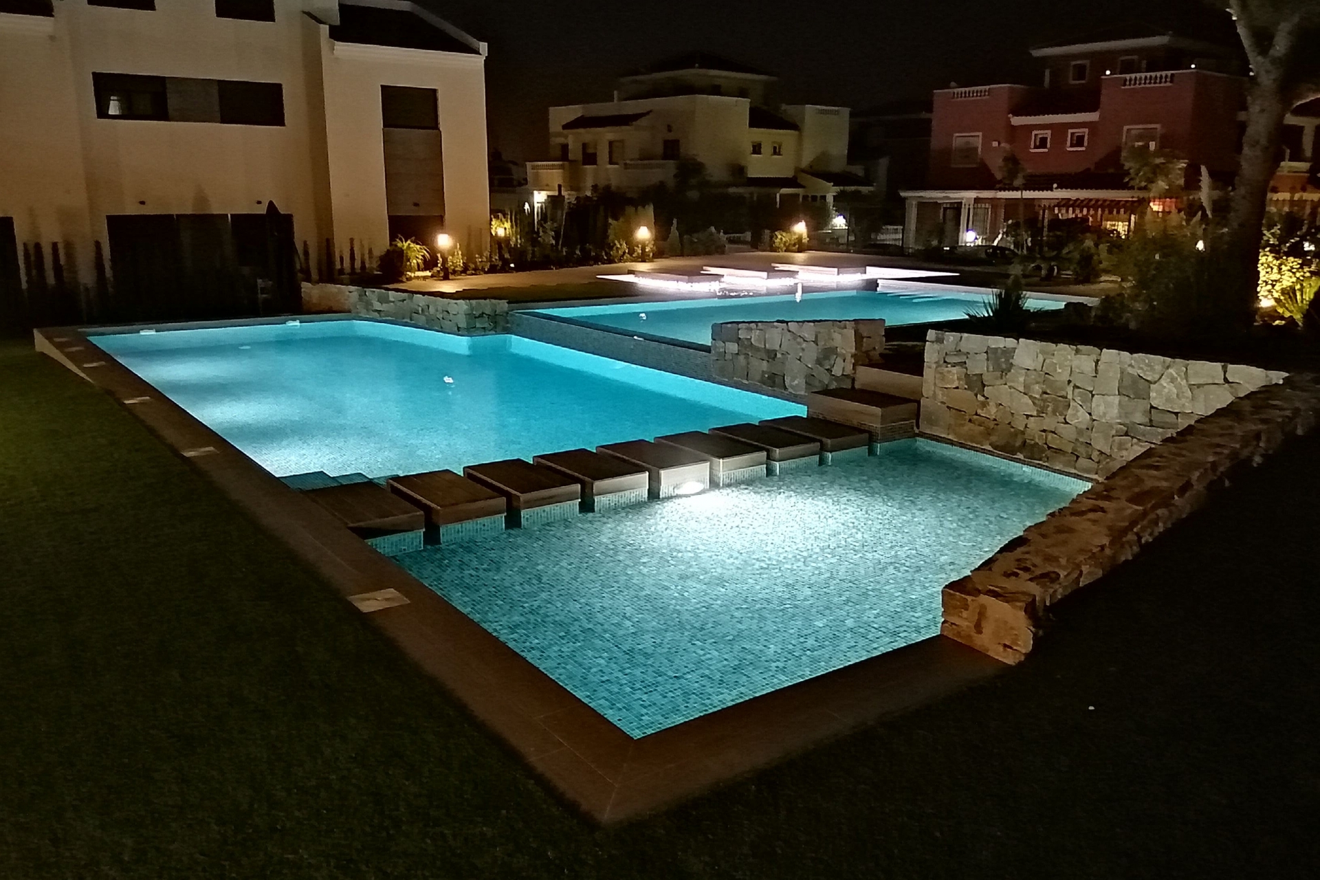 Nouvelle construction - low-bungalow -
Torrevieja