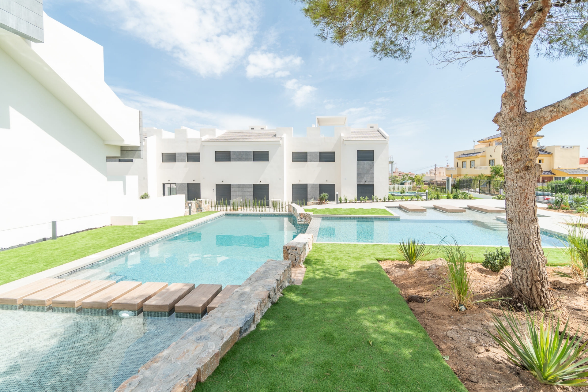 Nouvelle construction - low-bungalow -
Torrevieja