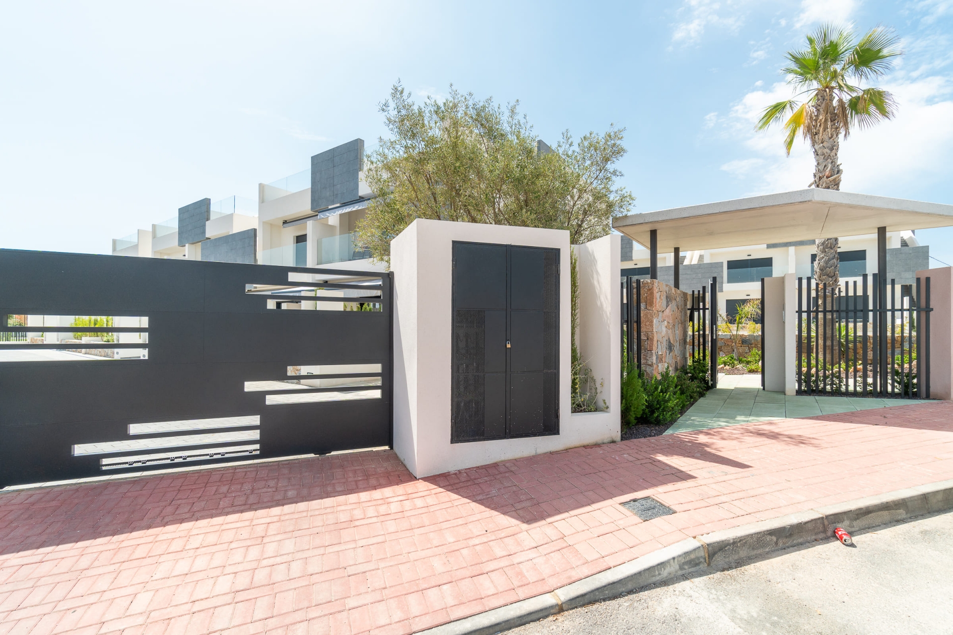 Nouvelle construction - low-bungalow -
Torrevieja