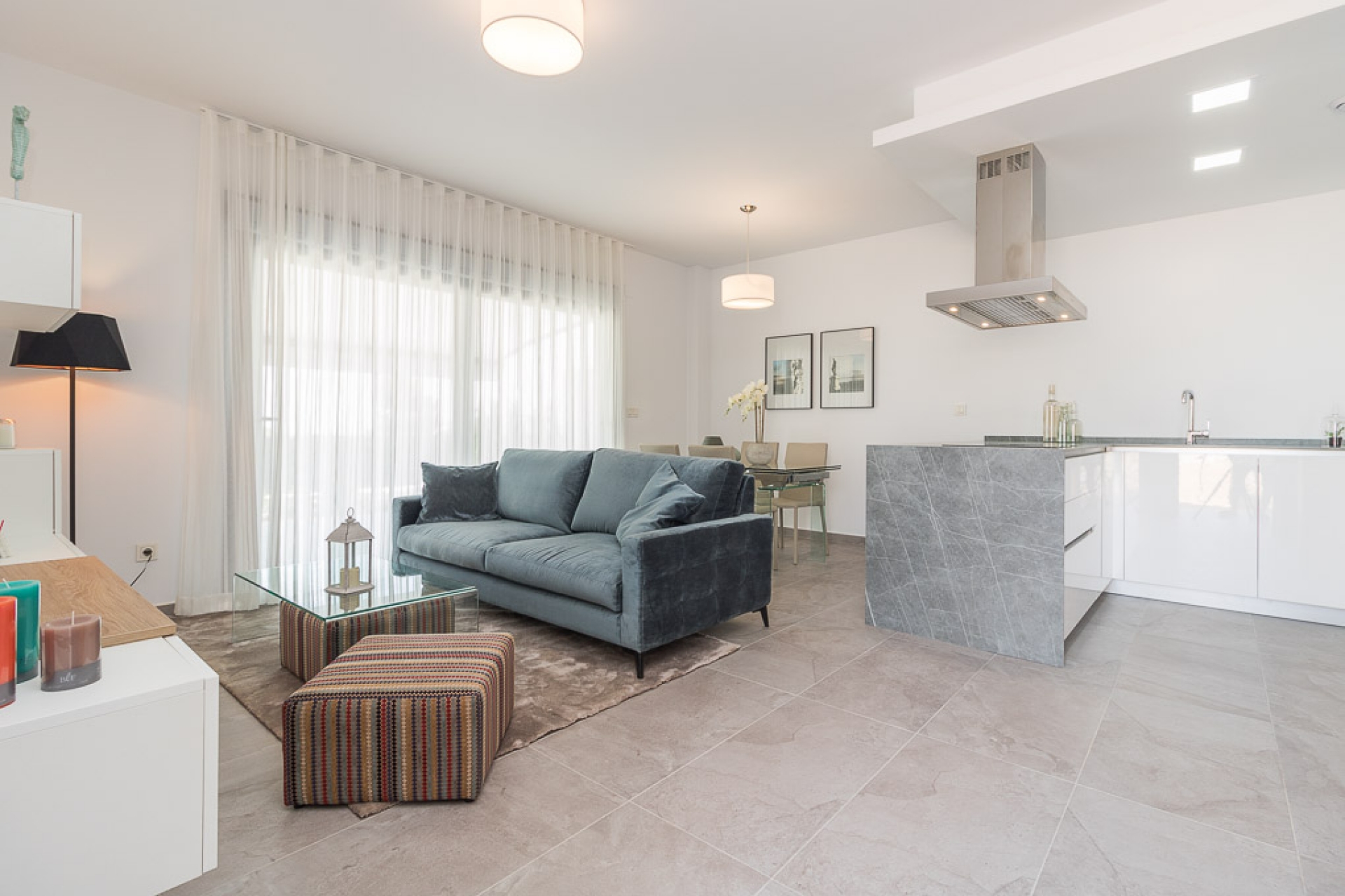 Nouvelle construction - low-bungalow -
Torrevieja