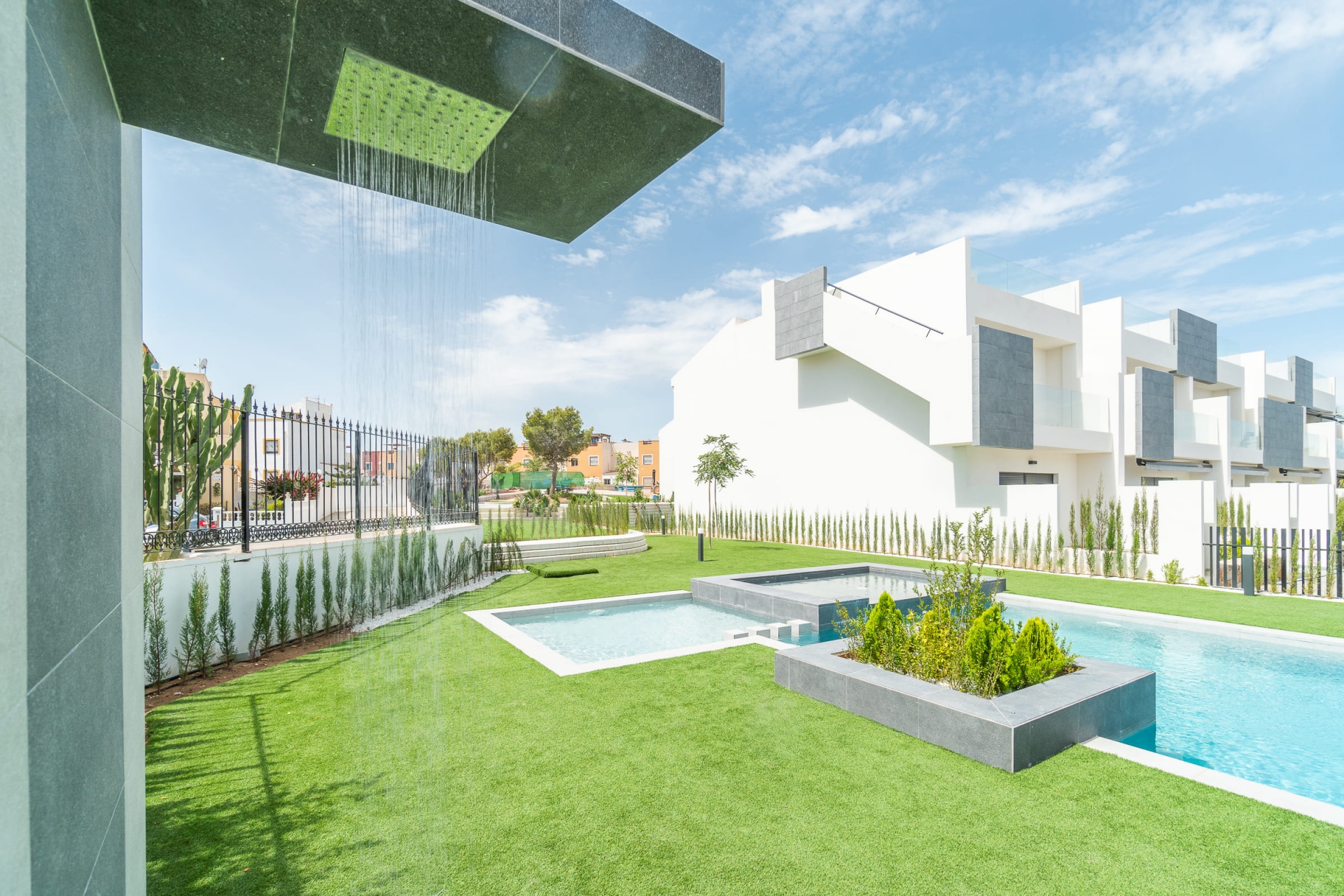 Nouvelle construction - low-bungalow -
Torrevieja