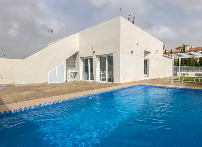 Nouvelle construction - Maison jumelée -
Los Alcarares - Los Alcazares