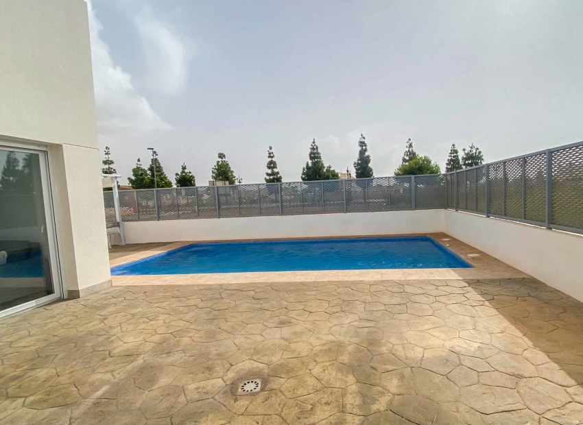 Nouvelle construction - Maison jumelée -
Los Alcarares - Los Alcazares