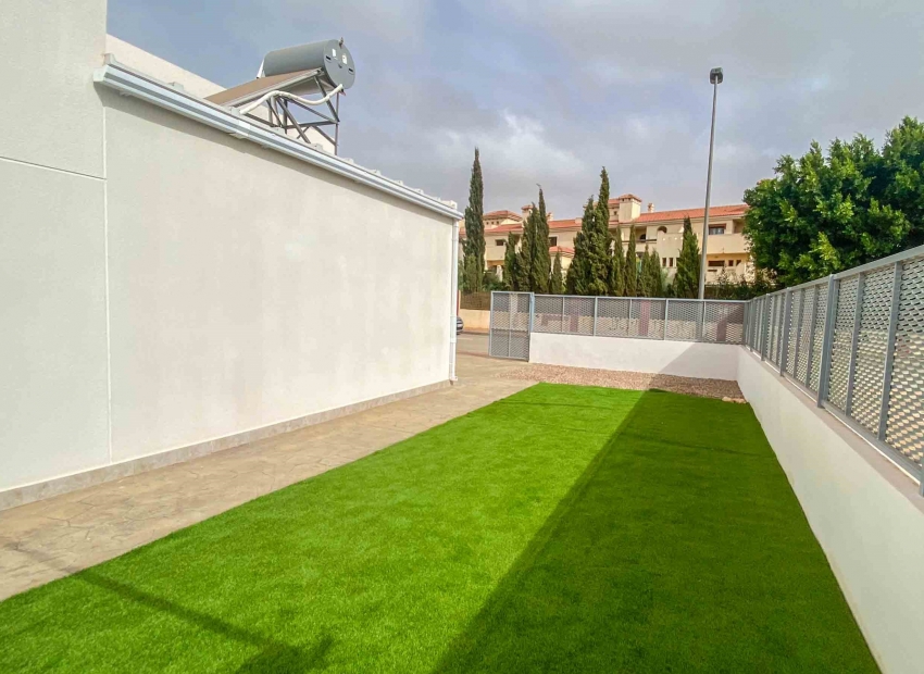 Nouvelle construction - Maison jumelée -
Los Alcarares - Los Alcazares