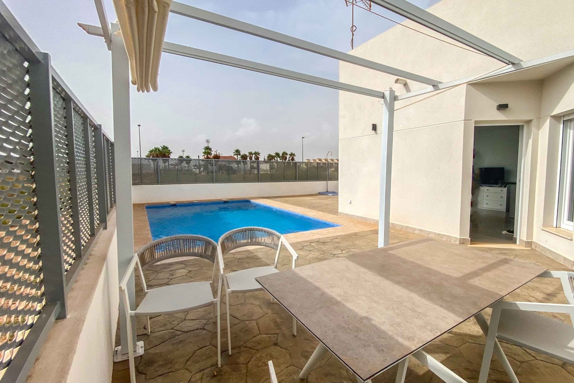 Nouvelle construction - Maison jumelée -
Los Alcarares - Los Alcazares